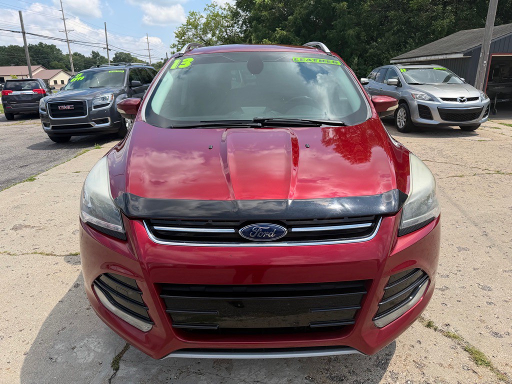 2013 Ford Escape Image 2