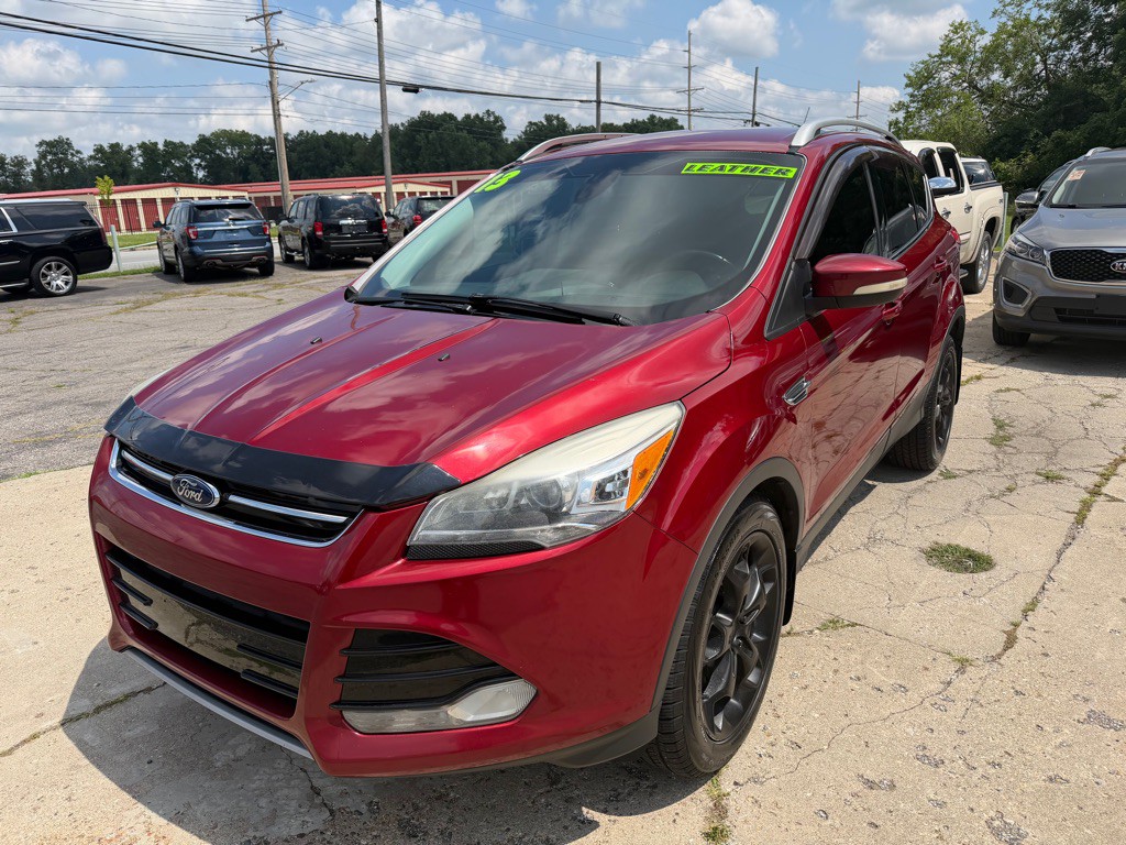 2013 Ford Escape Image 3