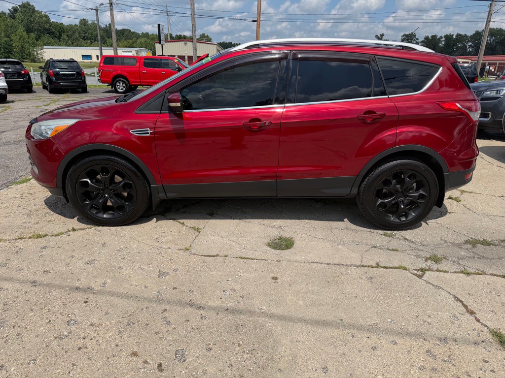2013 Ford Escape Image 4