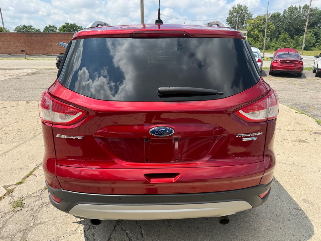 2013 Ford Escape Image 6