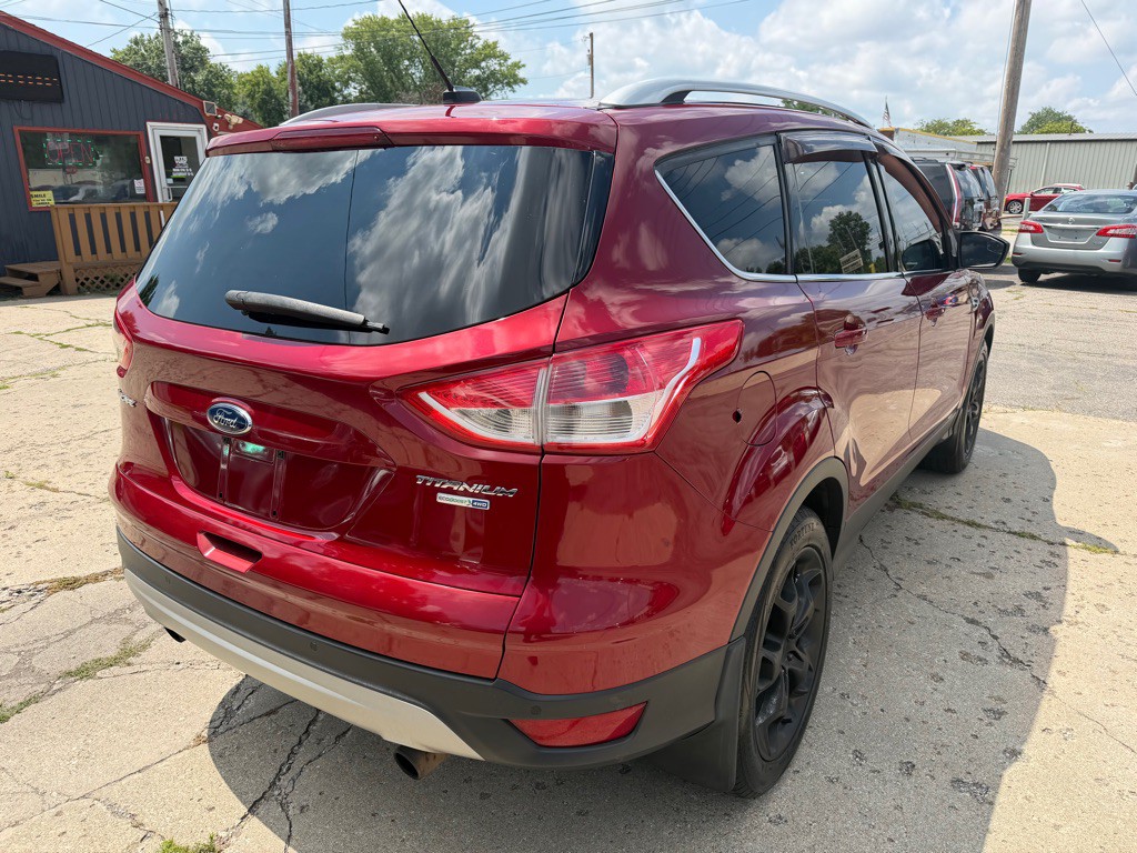 2013 Ford Escape Image 7