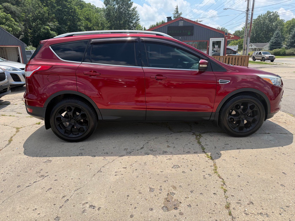 2013 Ford Escape Image 8
