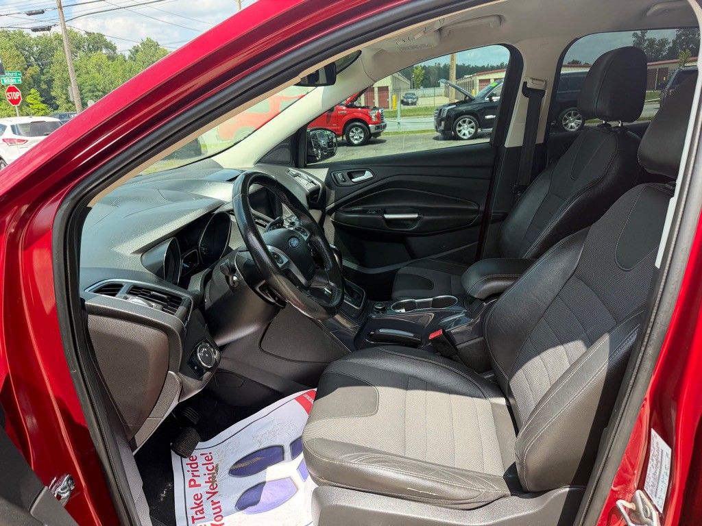 2013 Ford Escape Image 9