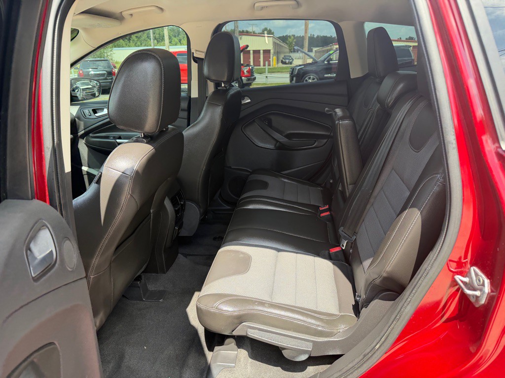 2013 Ford Escape Image 10