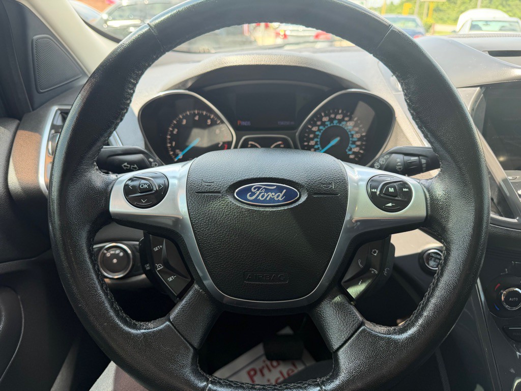 2013 Ford Escape Image 12