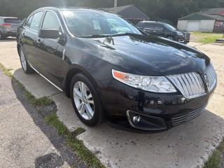Image for 2010 Lincoln MKS  ID: 7590827