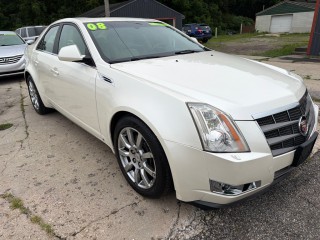Image for 2008 Cadillac CTS HI FEATURE V6 ID: 7590838