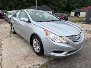 Image for 2011 Hyundai Sonata GLS ID: 7590845