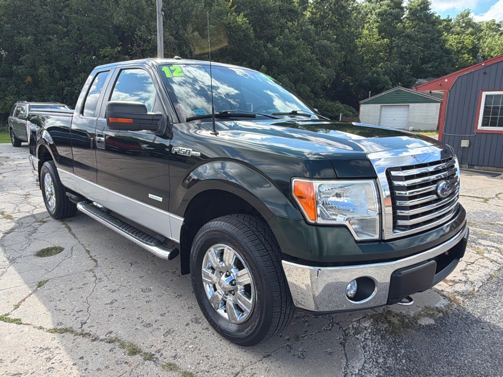 2012 Ford F-150 Image 1