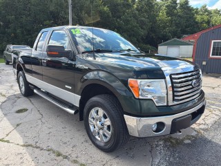 Image for 2012 Ford F-150 Super Cab ID: 7617413