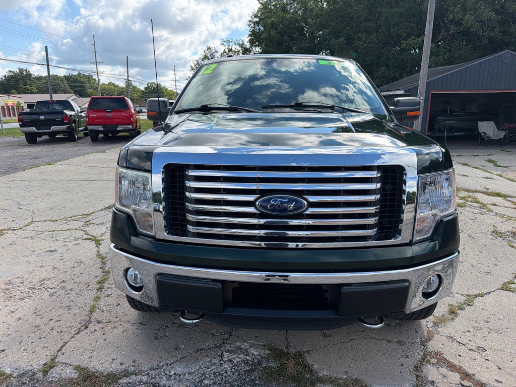 2012 Ford F-150 Image 2