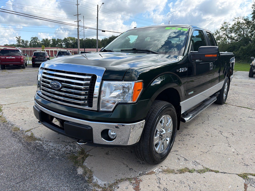 2012 Ford F-150 Image 3