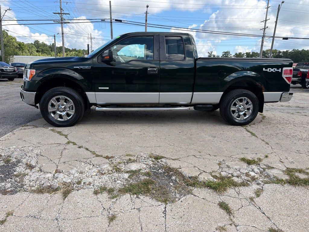 2012 Ford F-150 Image 4