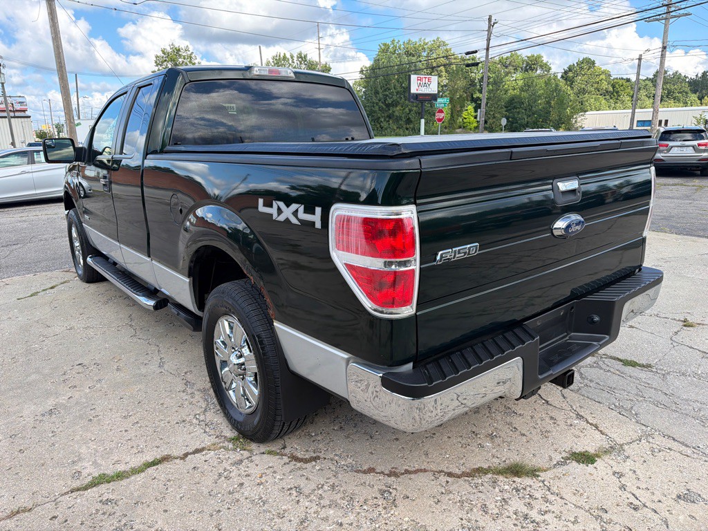 2012 Ford F-150 Image 5