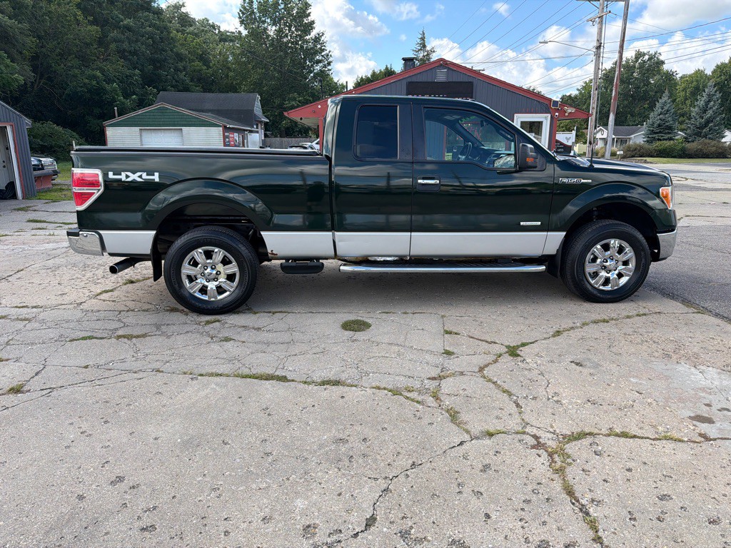 2012 Ford F-150 Image 8