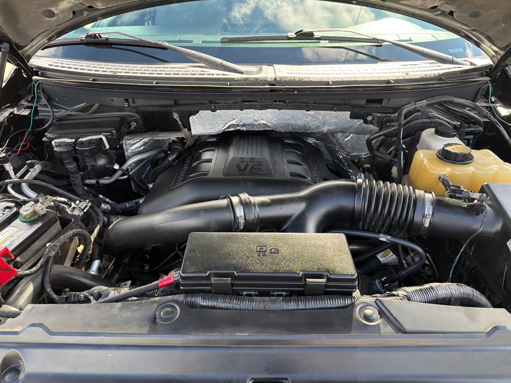 2012 Ford F-150 Image 9