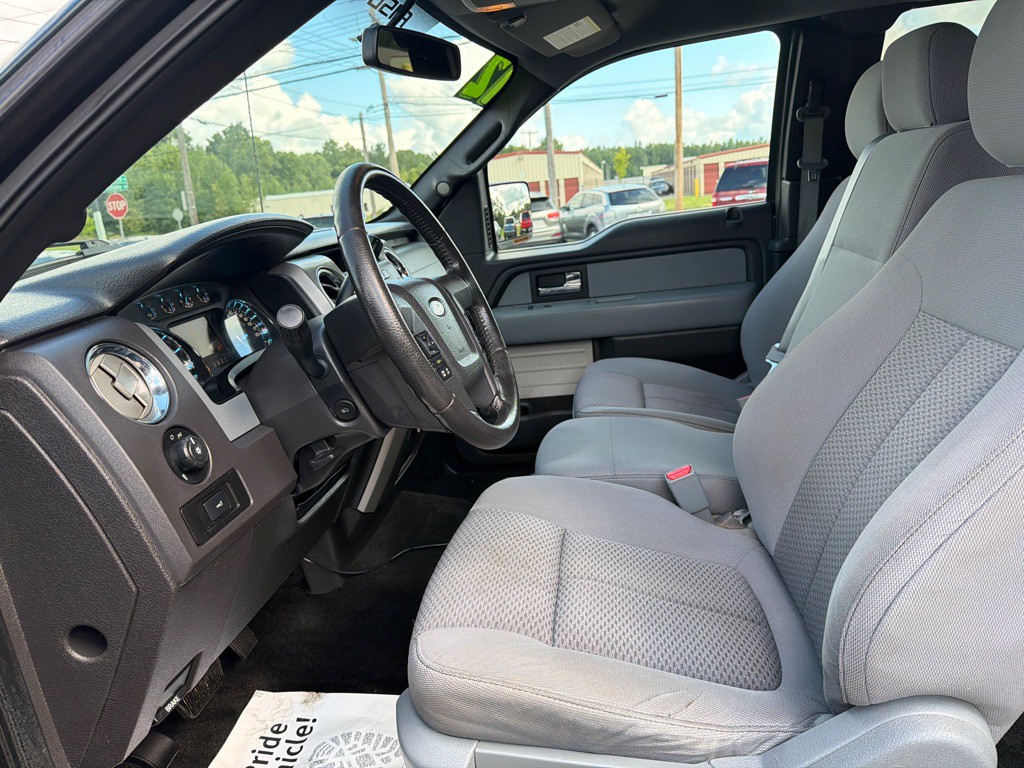 2012 Ford F-150 Image 10
