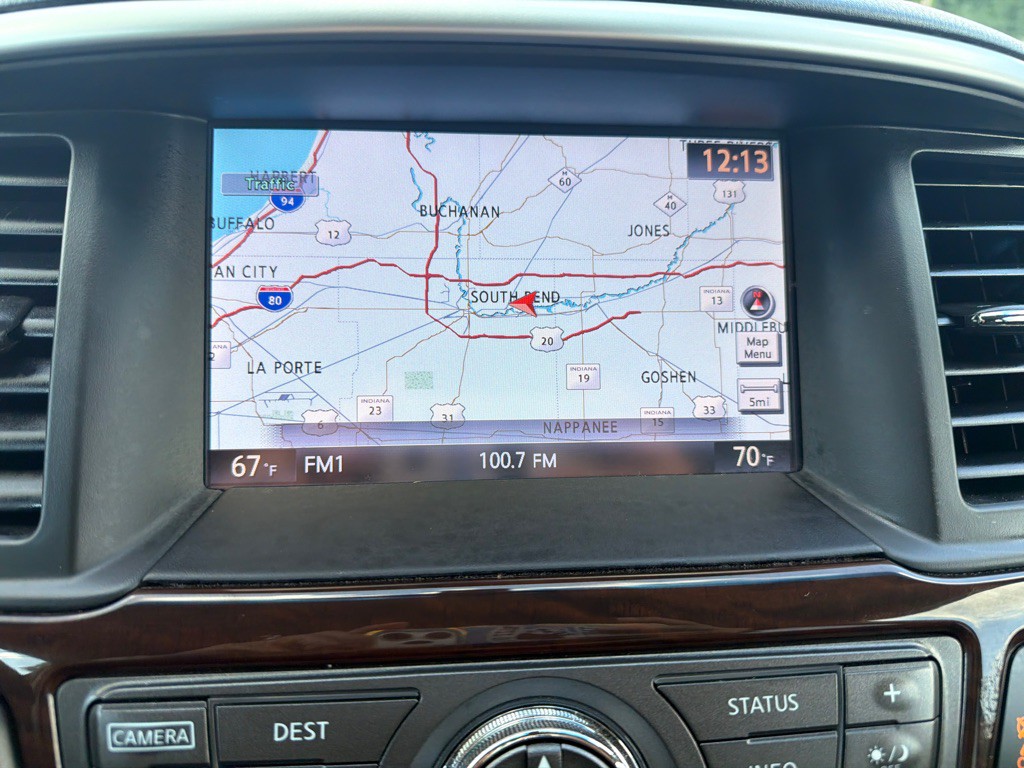 2015 Nissan Pathfinder Image 17