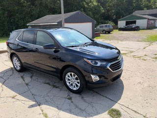 Image for 2020 Chevrolet Equinox LT ID: 7617419