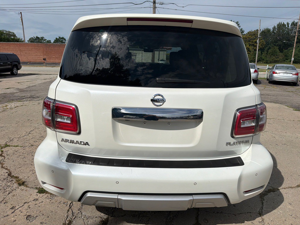2018 Nissan Armada Image 6