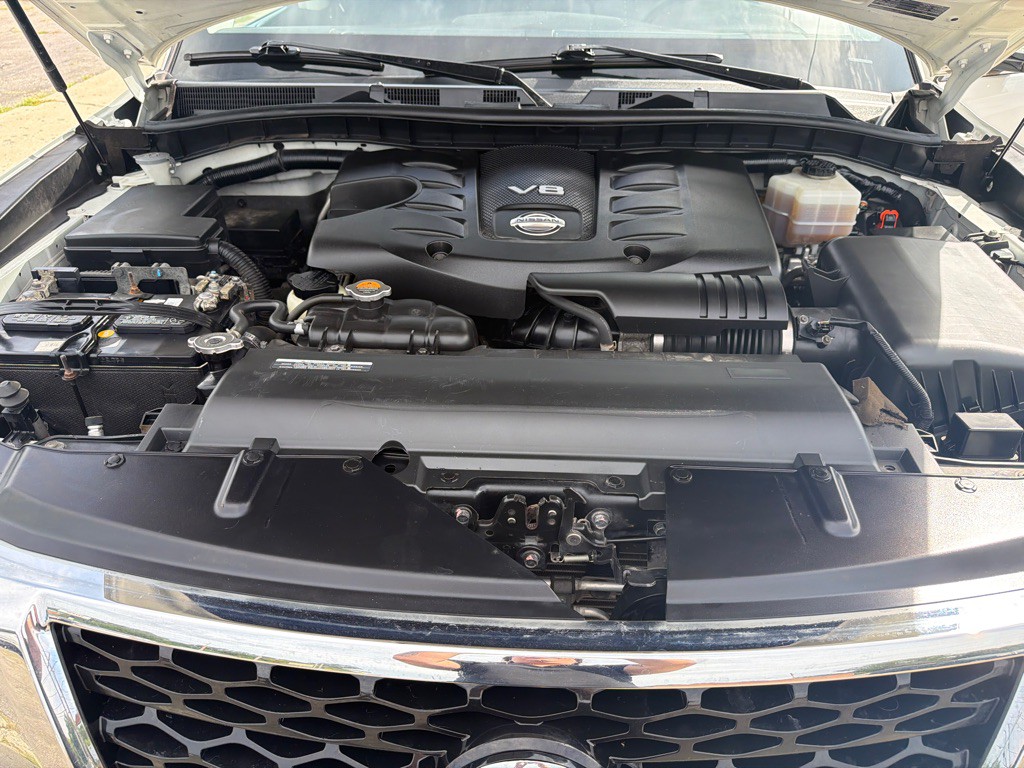 2018 Nissan Armada Image 8