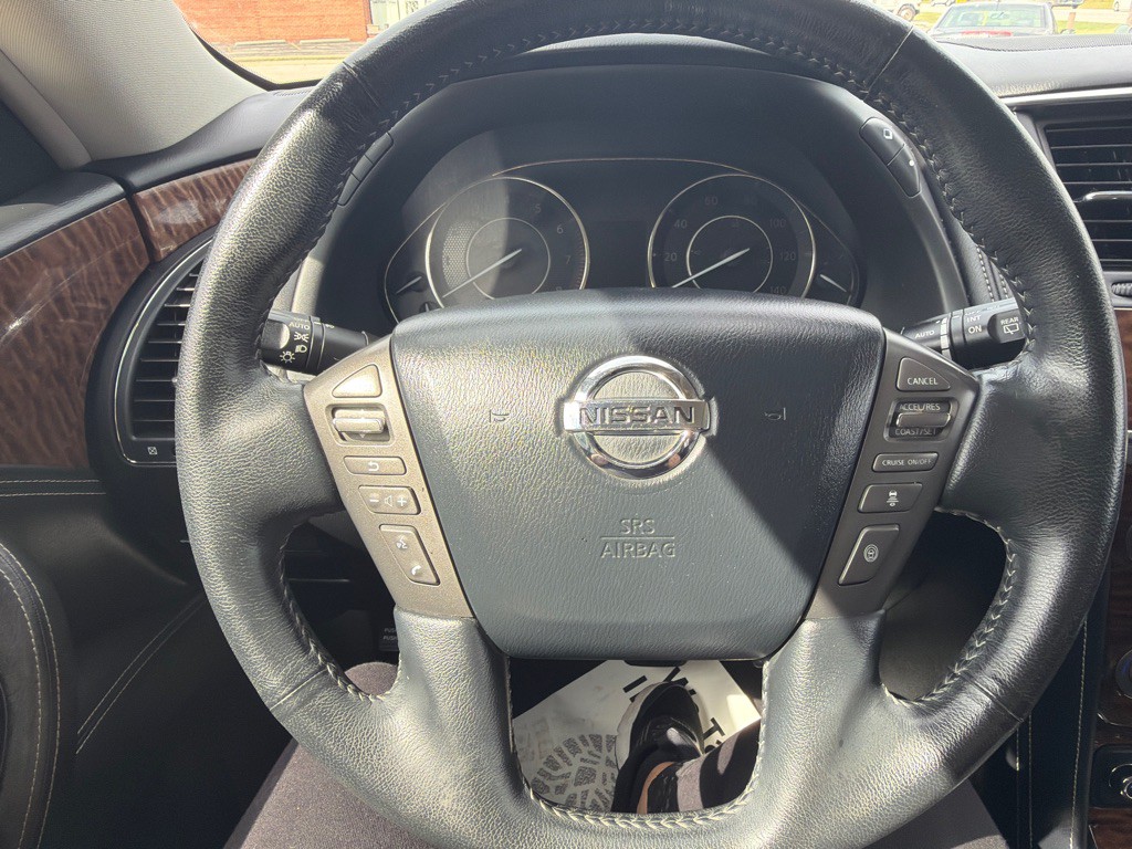 2018 Nissan Armada Image 13