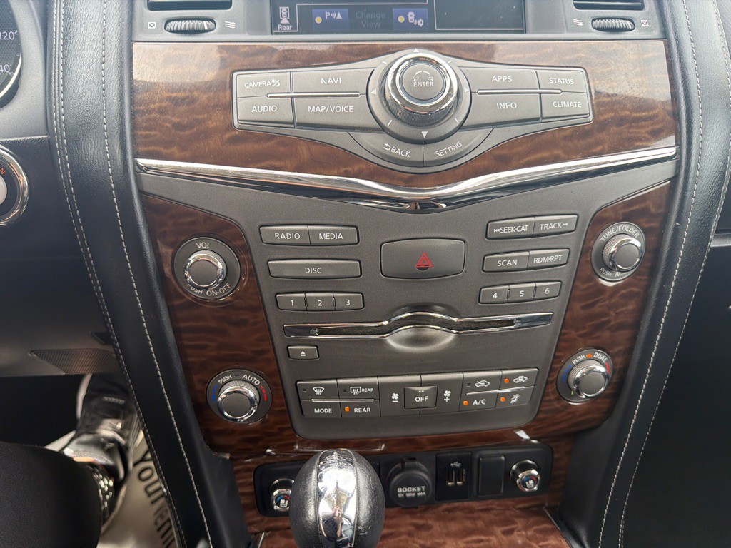 2018 Nissan Armada Image 15