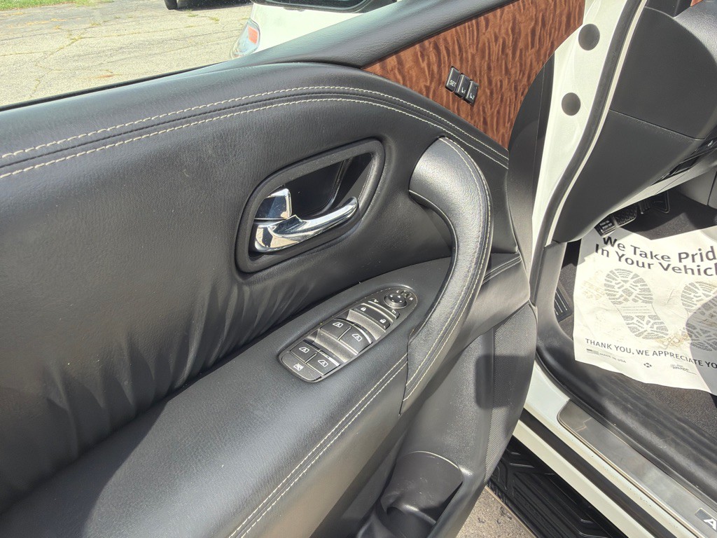 2018 Nissan Armada Image 20
