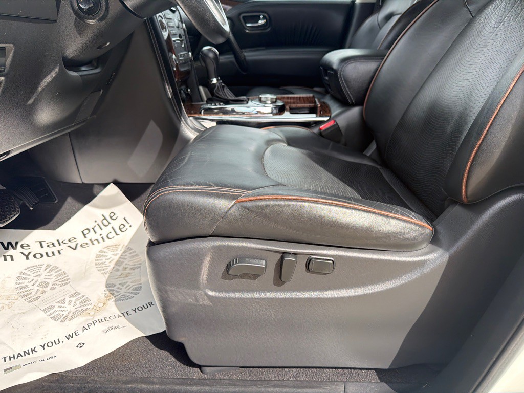 2018 Nissan Armada Image 21