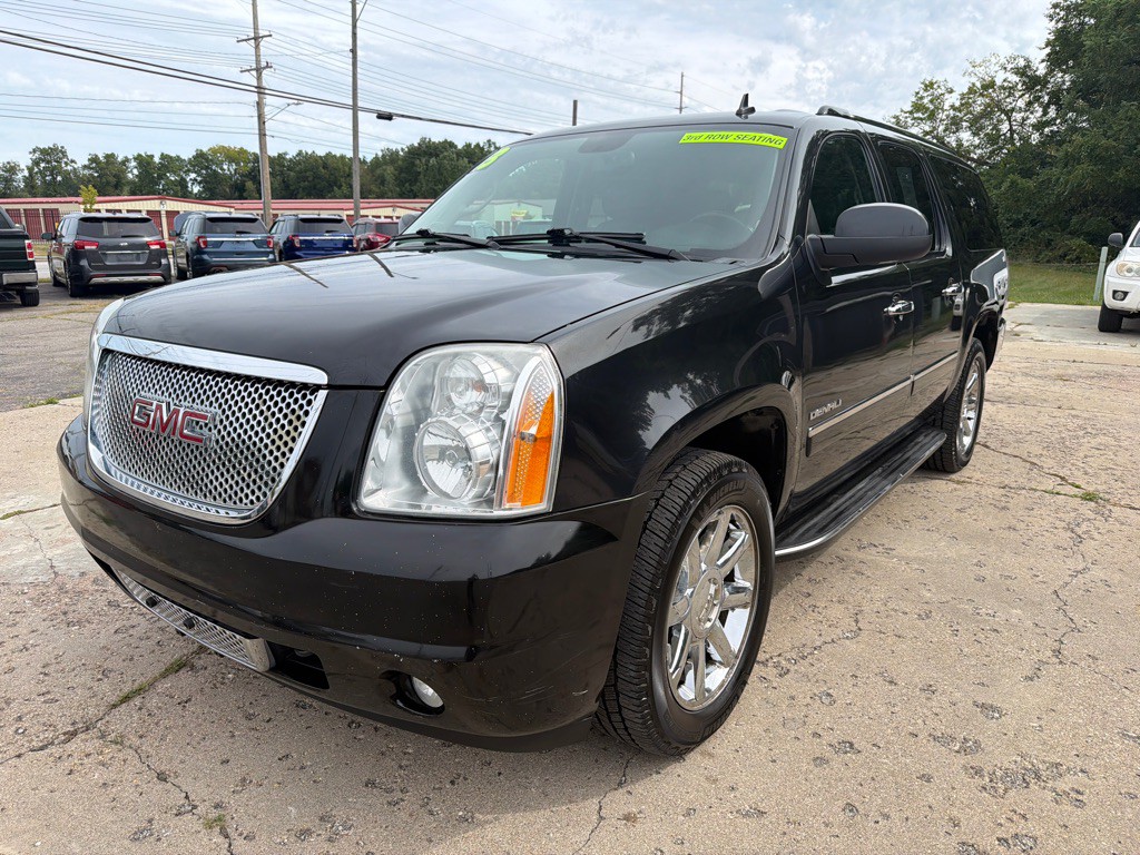 2013 GMC Yukon Image 3