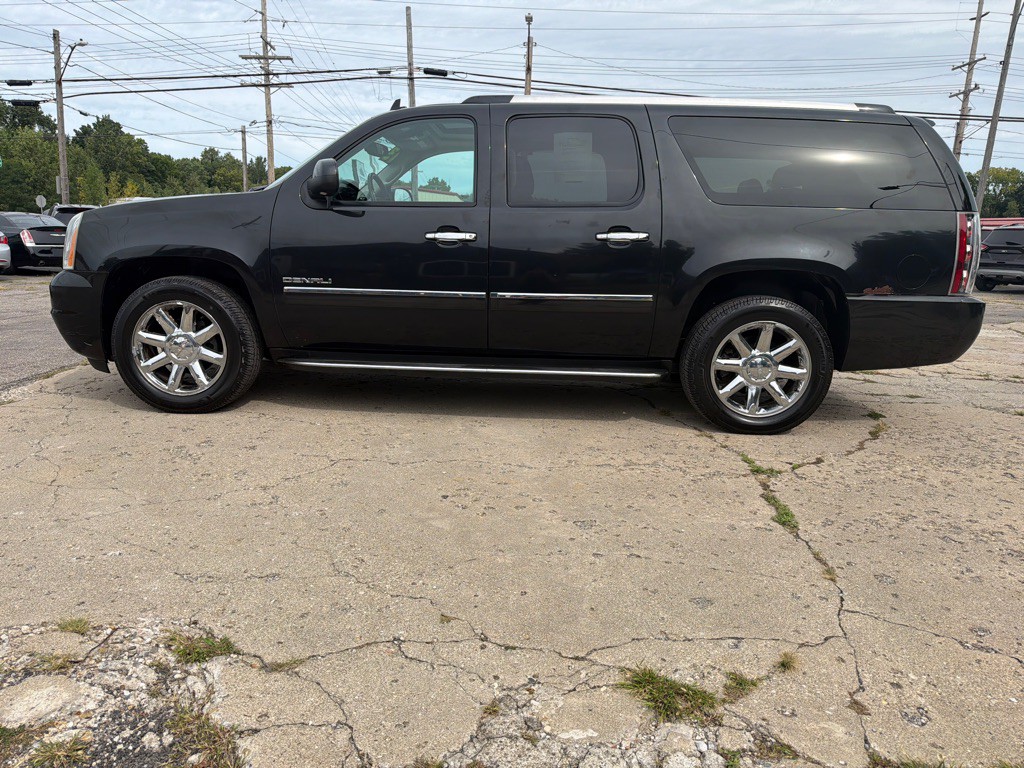2013 GMC Yukon Image 4