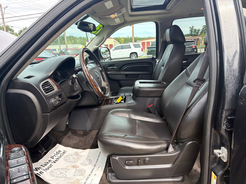 2013 GMC Yukon Image 10