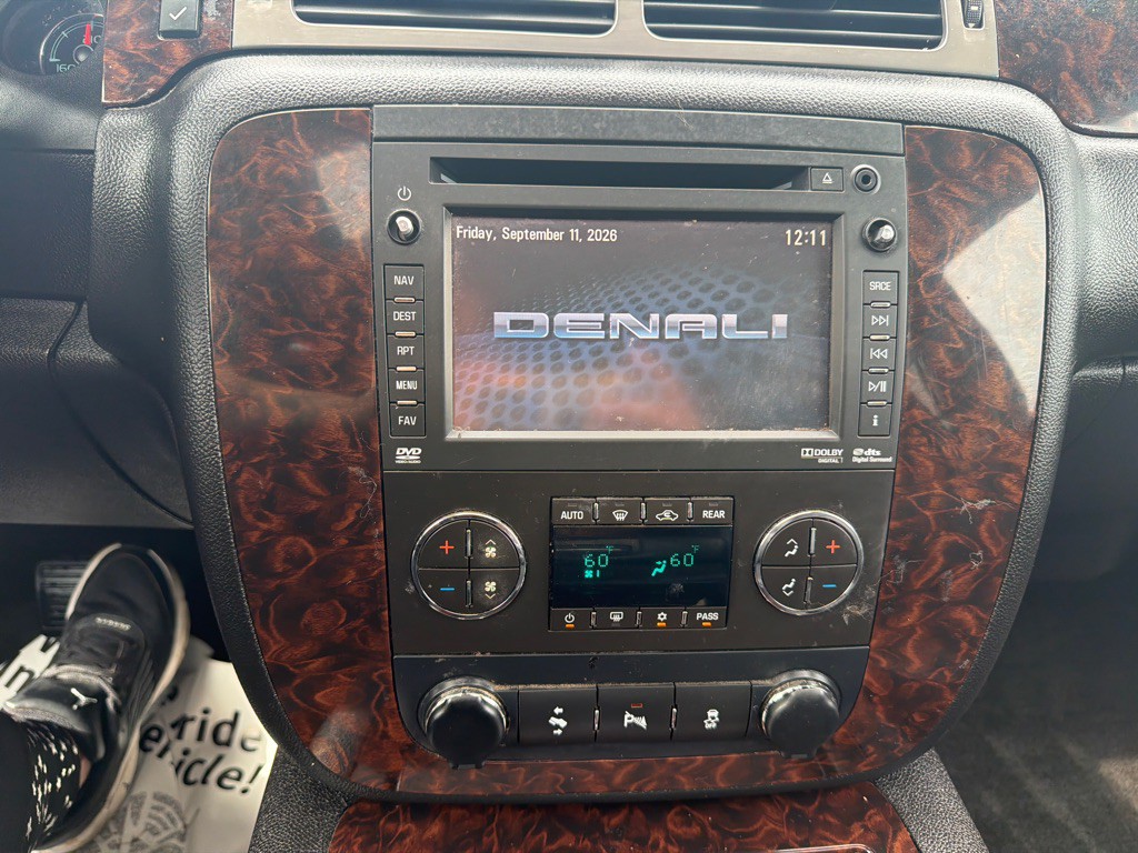 2013 GMC Yukon Image 14