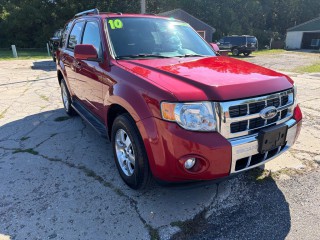 Image for 2010 Ford Escape Limited ID: 7649768