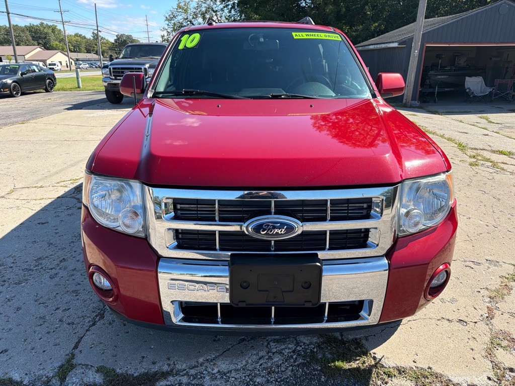 2010 Ford Escape Image 2