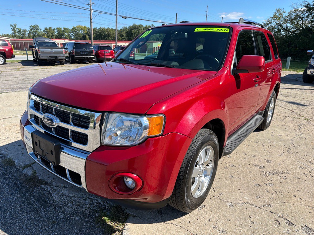 2010 Ford Escape Image 3