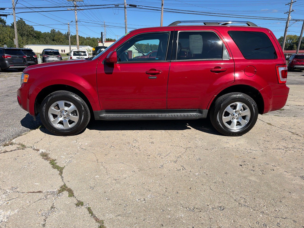 2010 Ford Escape Image 4