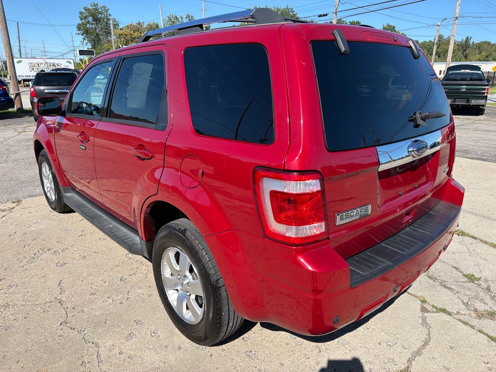 2010 Ford Escape Image 5