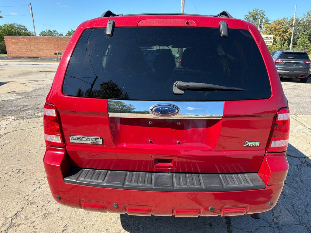 2010 Ford Escape Image 6