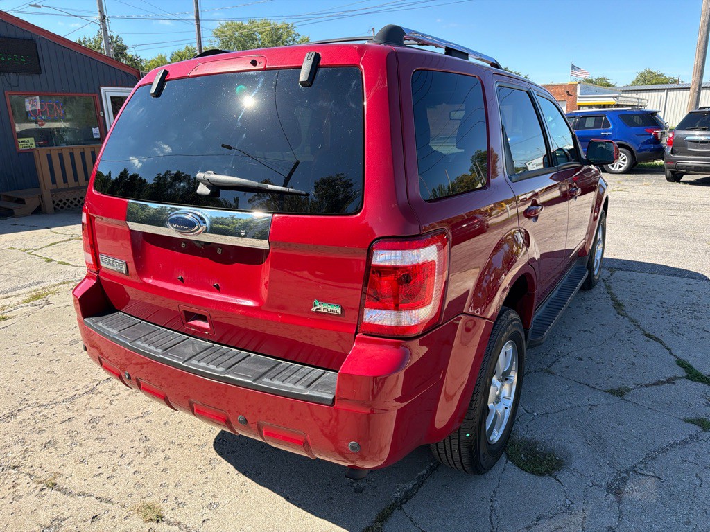 2010 Ford Escape Image 7