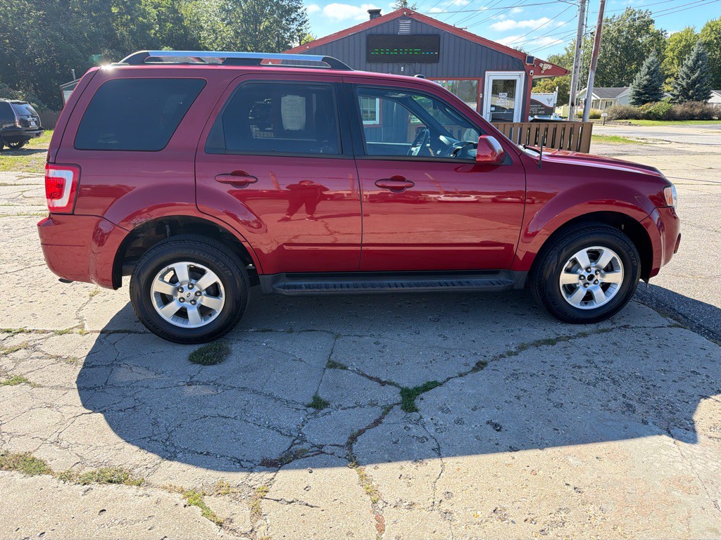 2010 Ford Escape Image 8