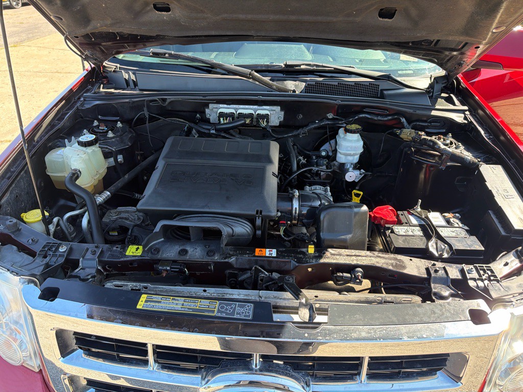 2010 Ford Escape Image 9