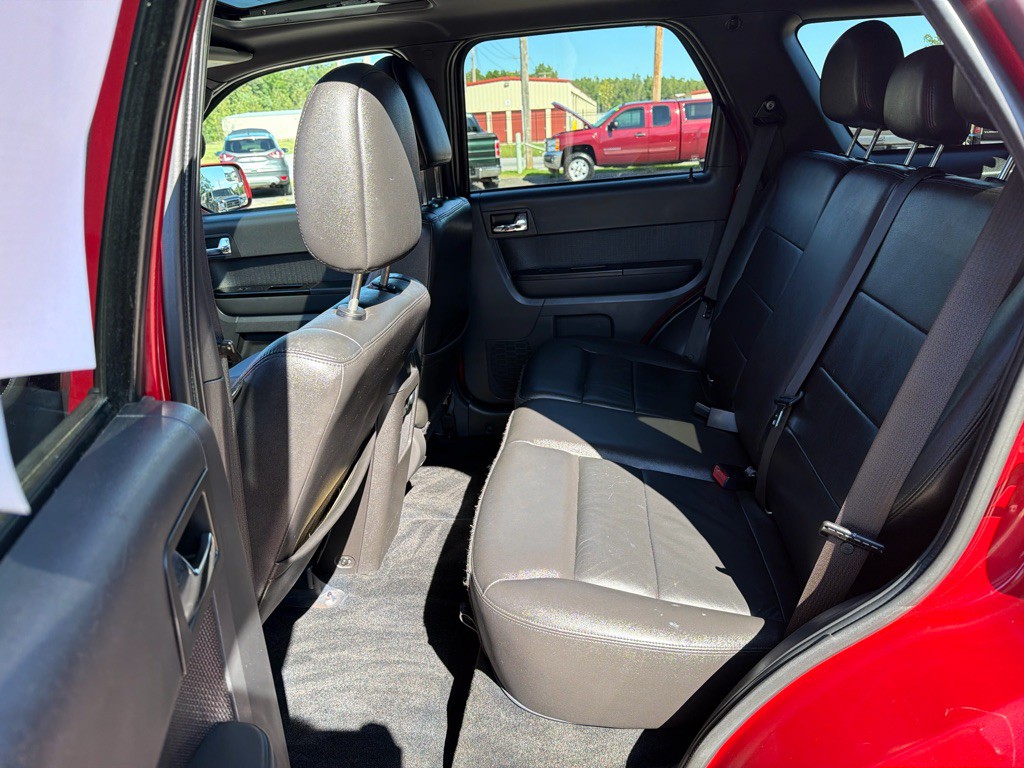 2010 Ford Escape Image 11