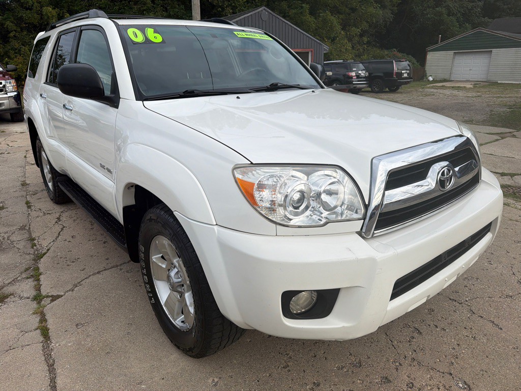 2006 Toyota 4Runner Image 1