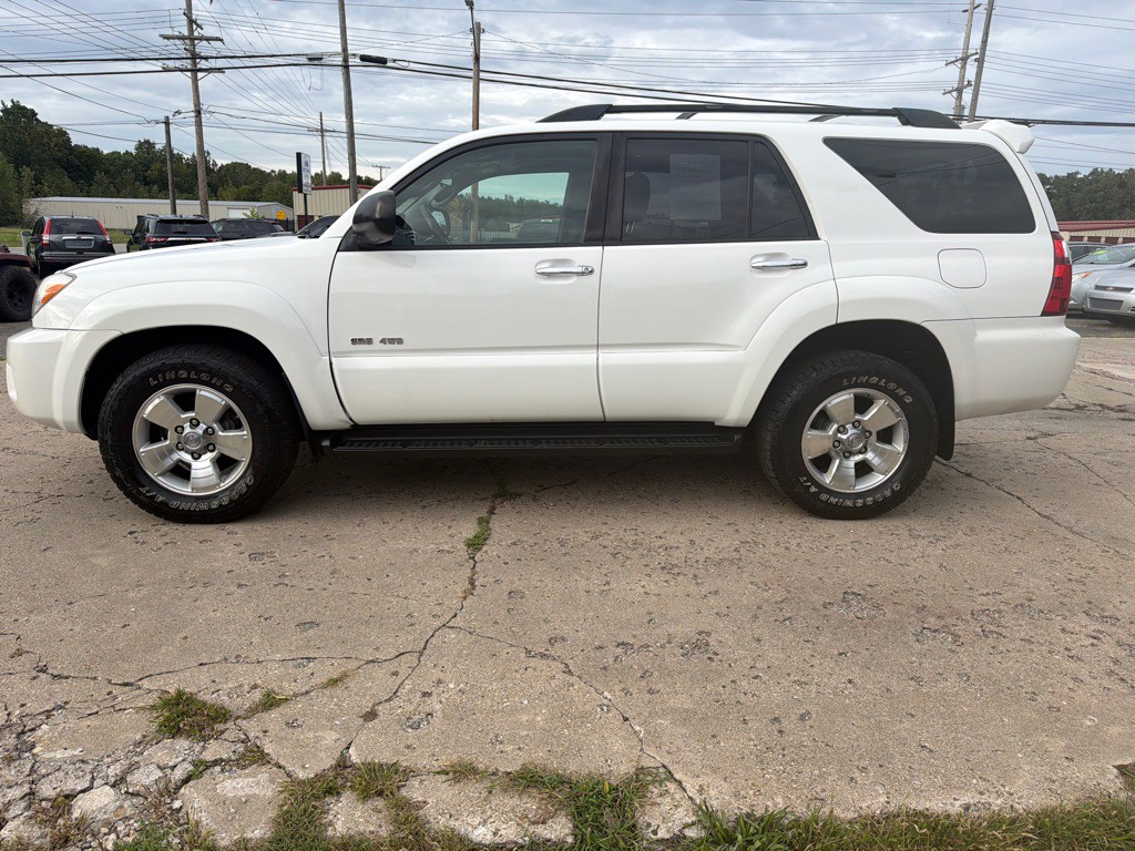 2006 Toyota 4Runner Image 3