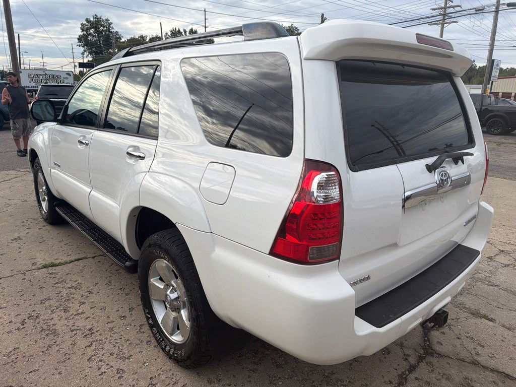 2006 Toyota 4Runner Image 4