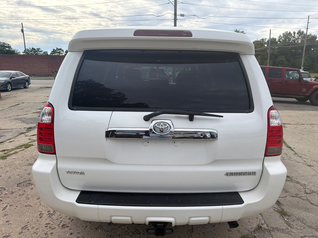 2006 Toyota 4Runner Image 5
