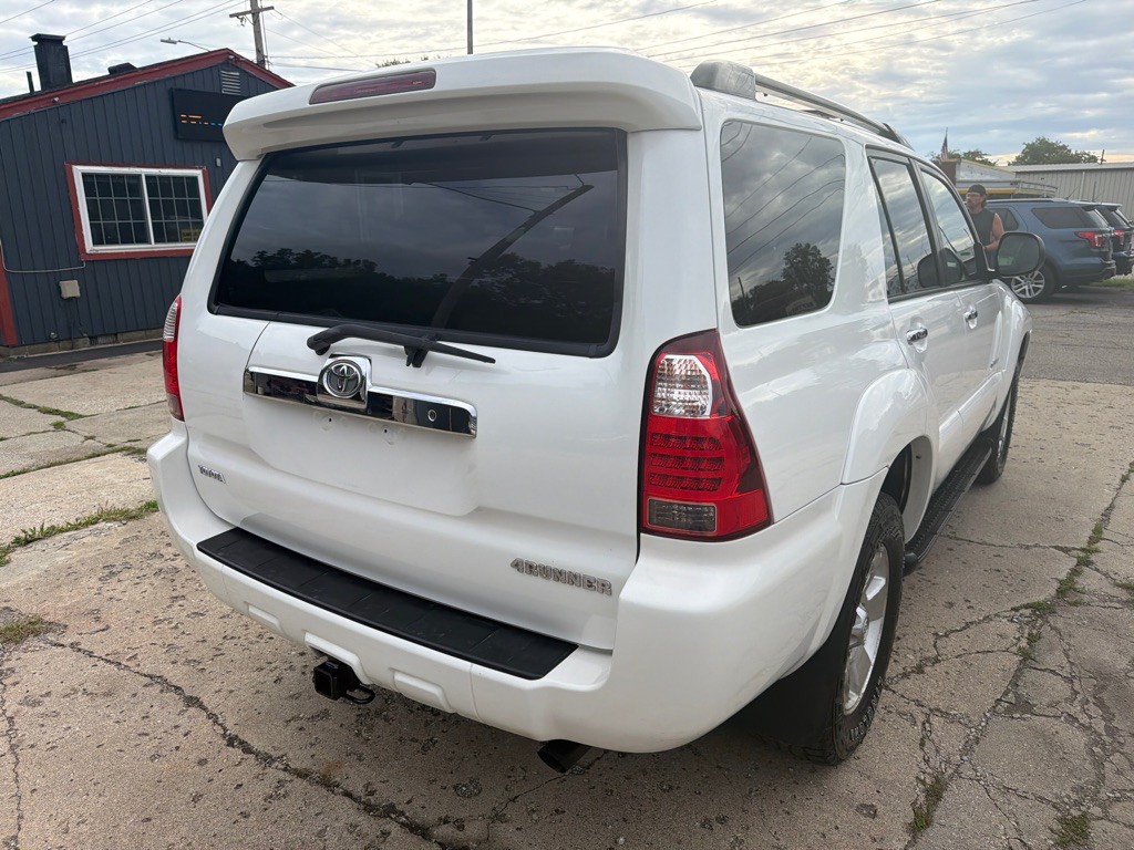 2006 Toyota 4Runner Image 6