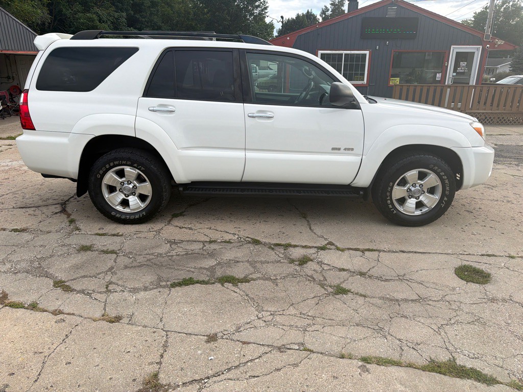 2006 Toyota 4Runner Image 7