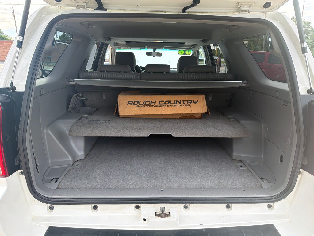 2006 Toyota 4Runner Image 11